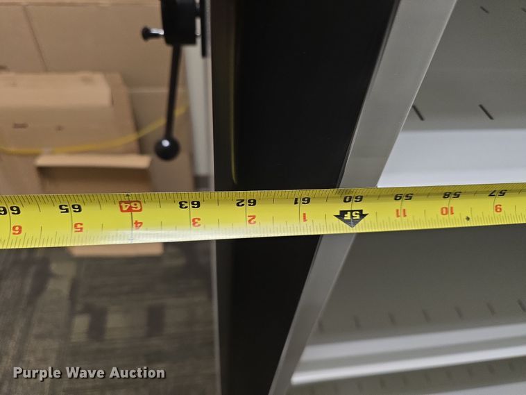 image for item EH8689 Spacesaver storage shelves