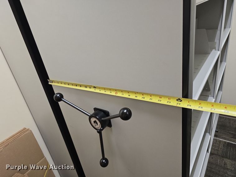 image for item EH8689 Spacesaver storage shelves