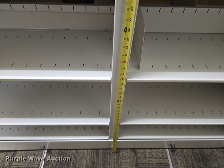 image for item EH8689 Spacesaver storage shelves