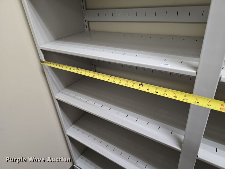 image for item EH8689 Spacesaver storage shelves