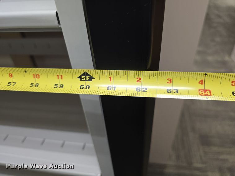 image for item EH8689 Spacesaver storage shelves