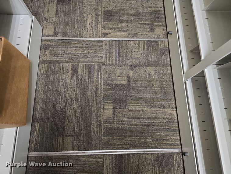 image for item EH8689 Spacesaver storage shelves