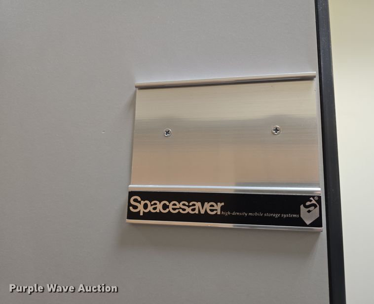 image for item EH8689 Spacesaver storage shelves