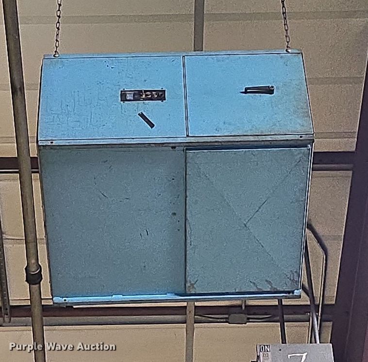 image for item EH8708 (2) ventilation systems