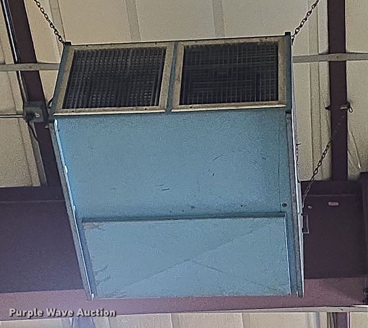 image for item EH8708 (2) ventilation systems