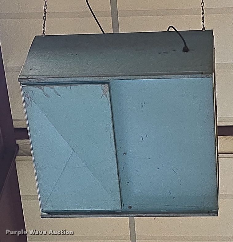 image for item EH8708 (2) ventilation systems