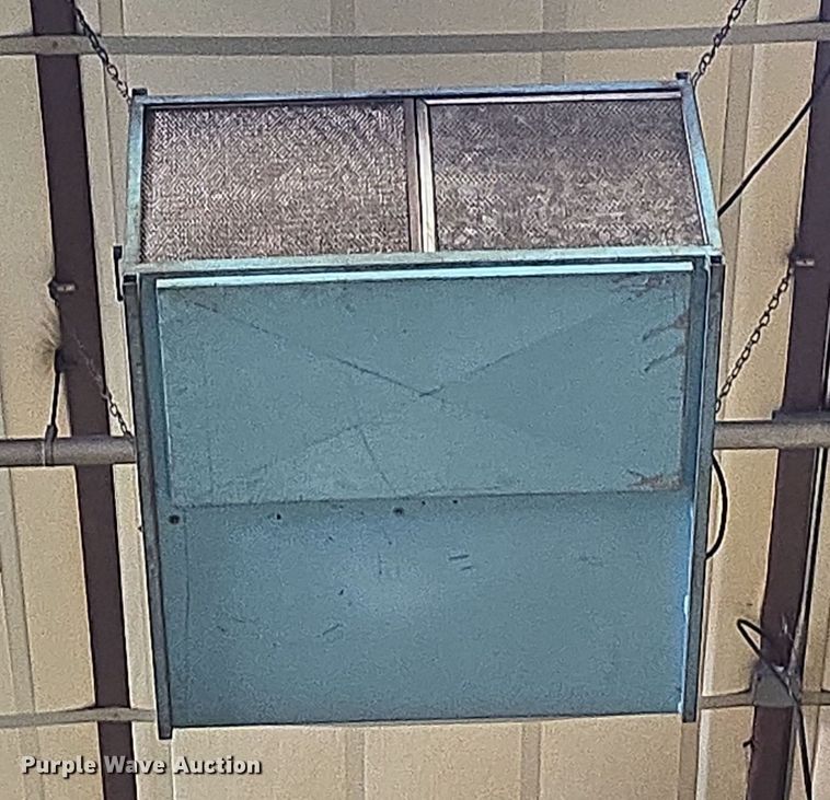 image for item EH8708 (2) ventilation systems