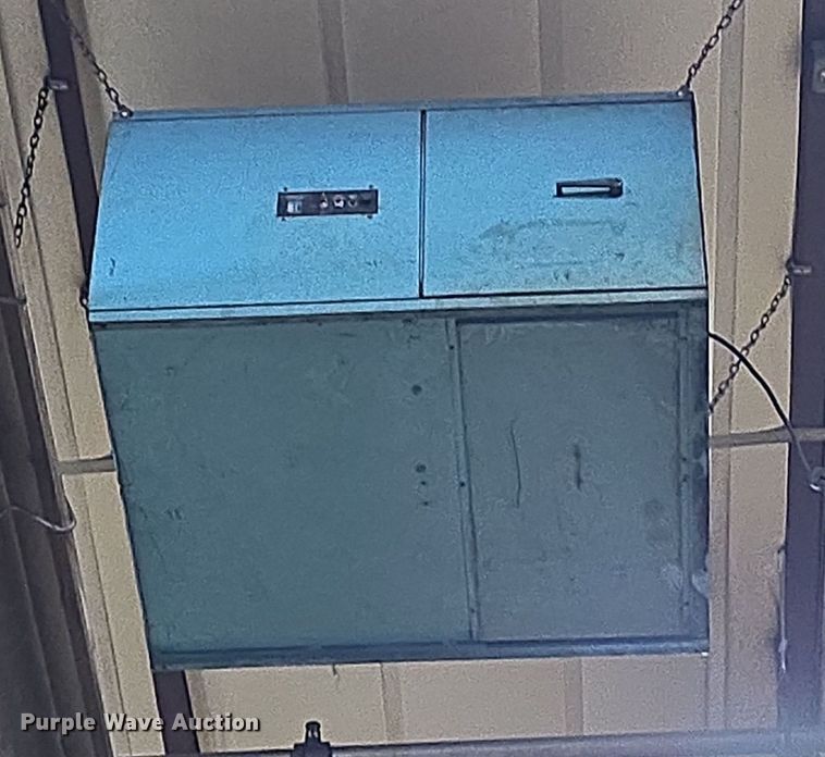 image for item EH8708 (2) ventilation systems