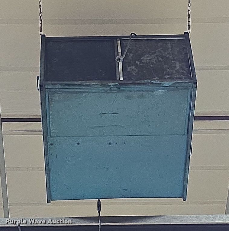 image for item EH8708 (2) ventilation systems