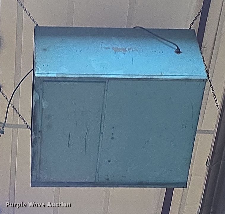 image for item EH8708 (2) ventilation systems