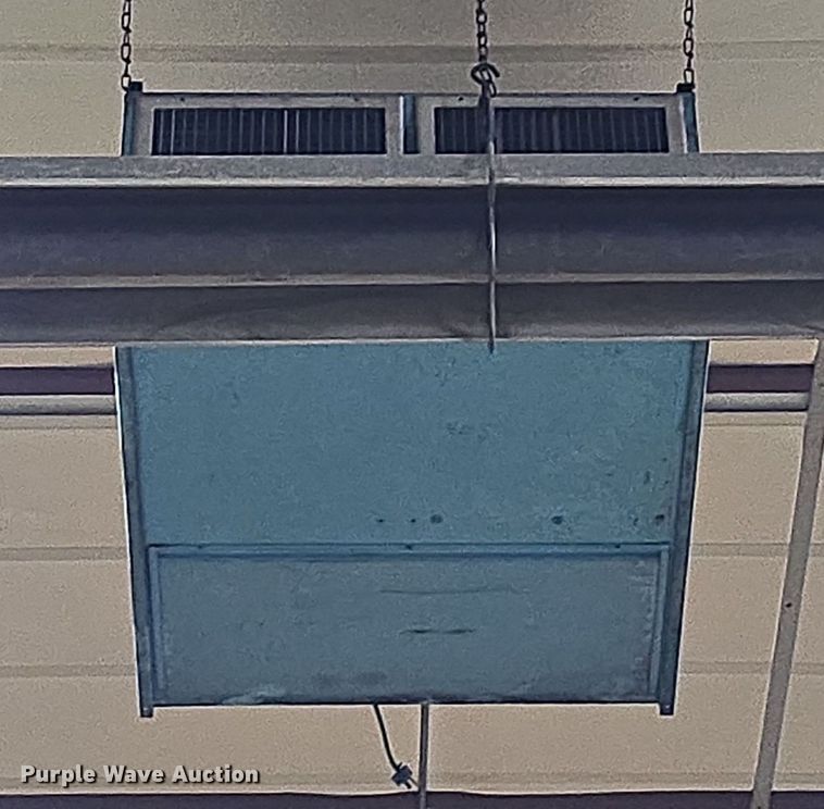 image for item EH8708 (2) ventilation systems