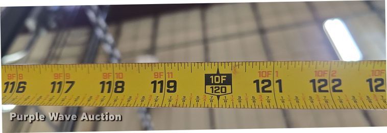 image for item EH8709 Overhead crane