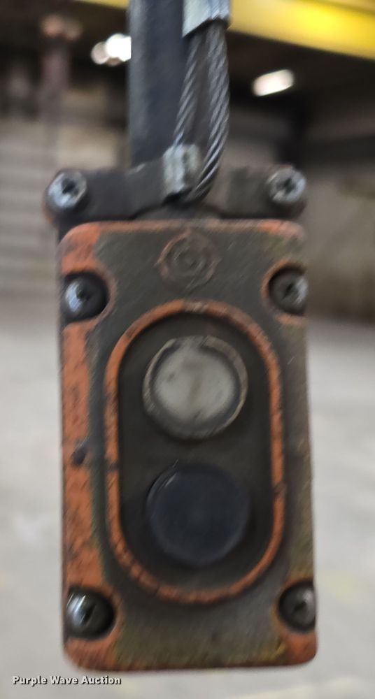 image for item EH8709 Overhead crane