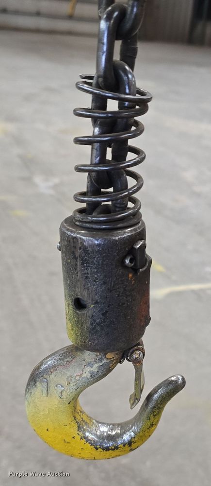 image for item EH8709 Overhead crane