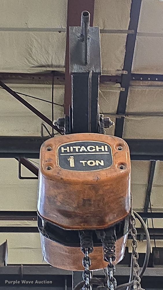 image for item EH8709 Overhead crane