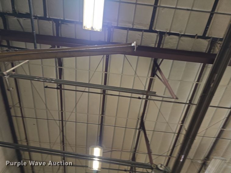 image for item EH8710 Overhead crane