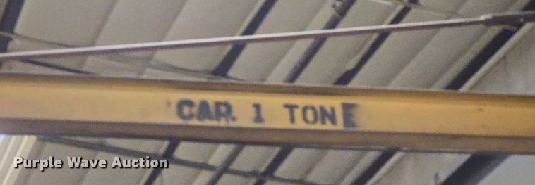 image for item EH8710 Overhead crane