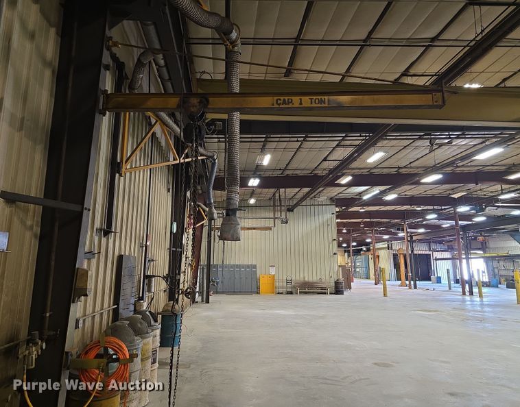 image for item EH8711 Overhead crane