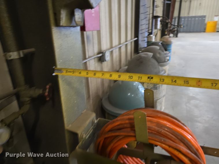 image for item EH8711 Overhead crane