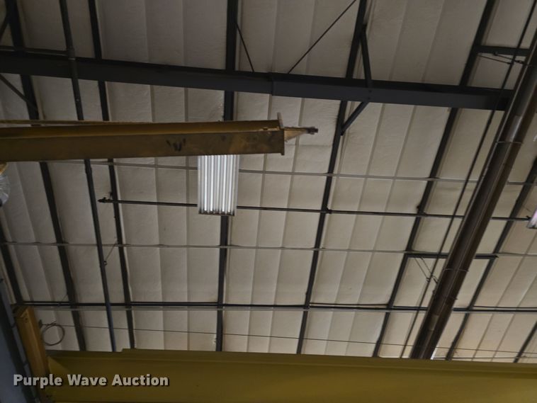 image for item EH8711 Overhead crane