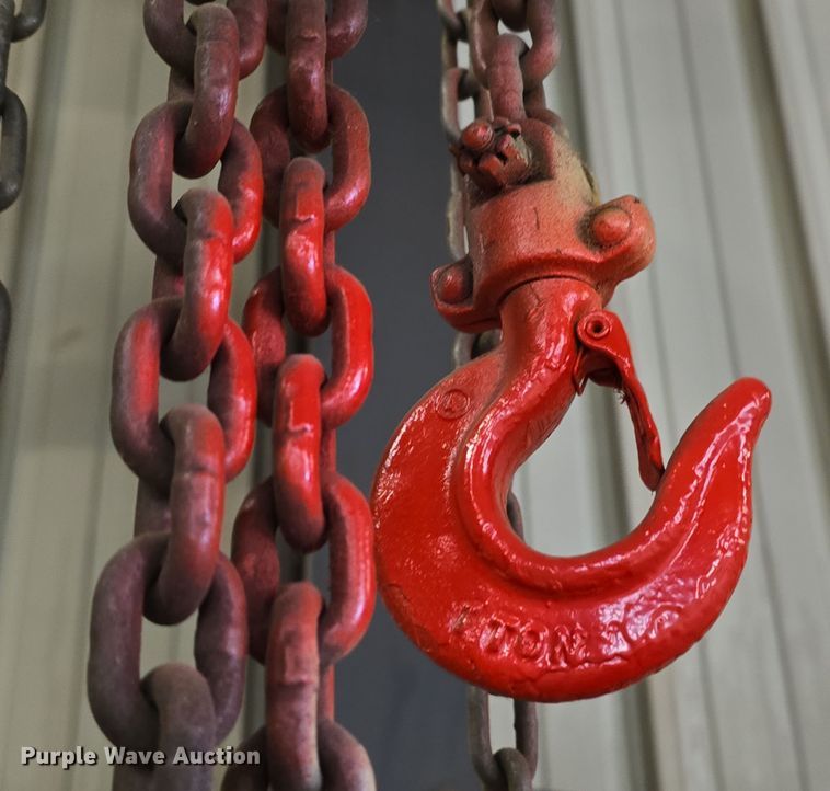 image for item EH8711 Overhead crane