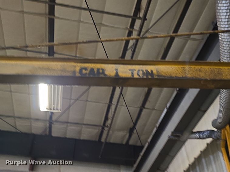 image for item EH8711 Overhead crane
