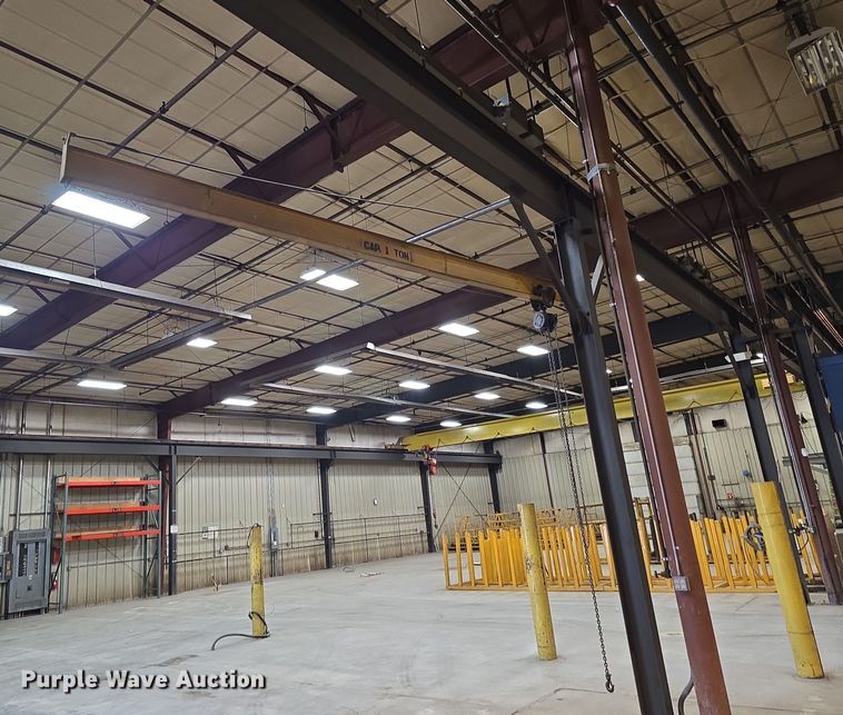 image for item EH8712 Overhead crane