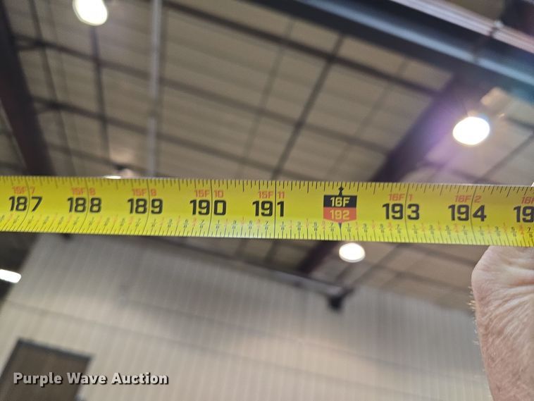 image for item EH8712 Overhead crane