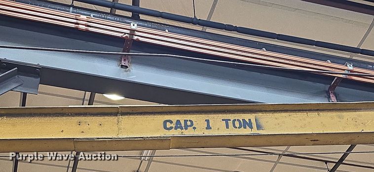 image for item EH8712 Overhead crane