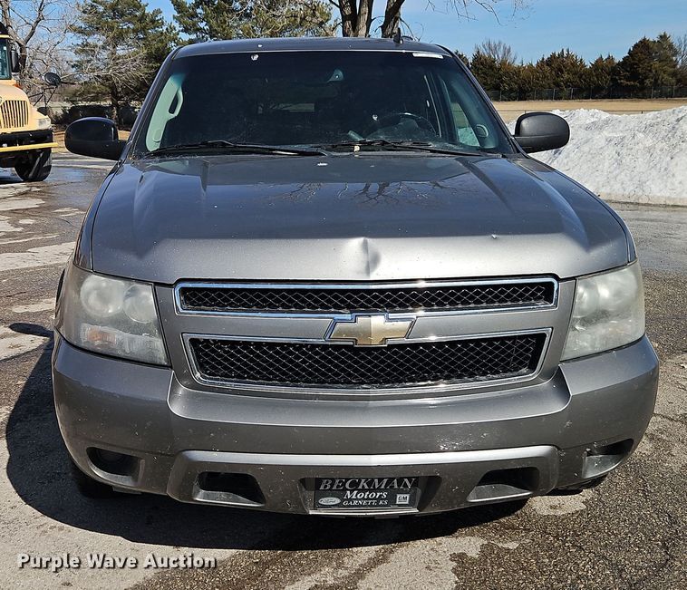 image for item EI8834 2008 Chevrolet Suburban 1500 SUV