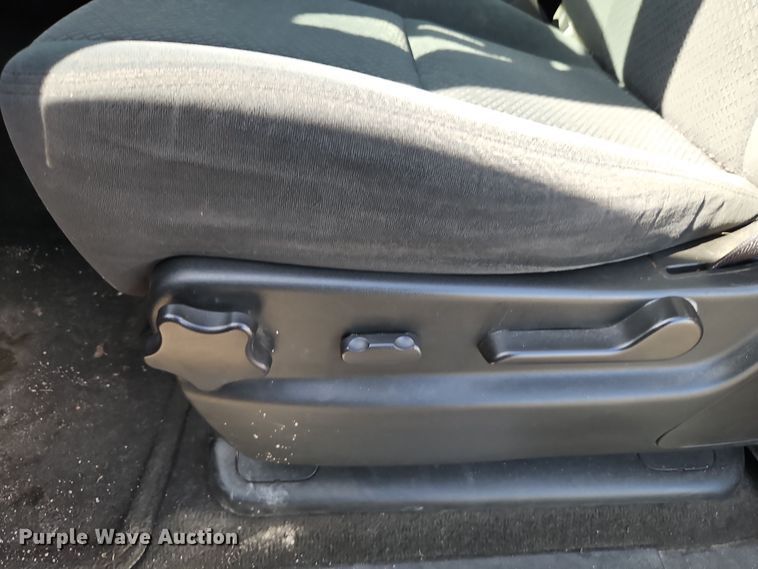 image for item EI8834 2008 Chevrolet Suburban 1500 SUV