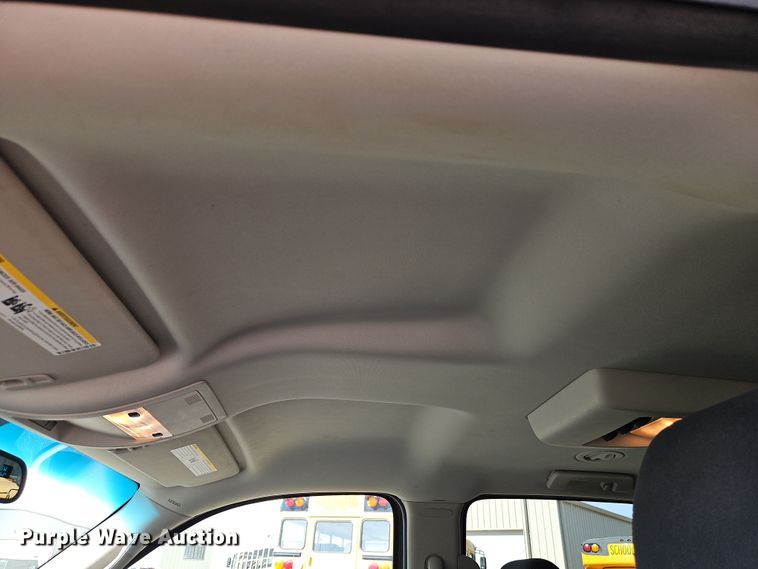 image for item EI8834 2008 Chevrolet Suburban 1500 SUV