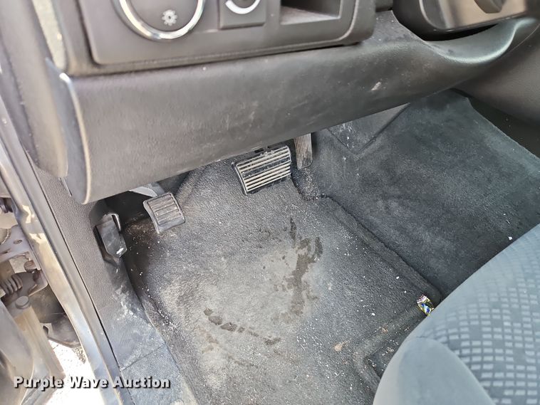 image for item EI8834 2008 Chevrolet Suburban 1500 SUV