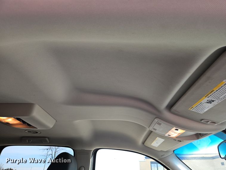 image for item EI8834 2008 Chevrolet Suburban 1500 SUV