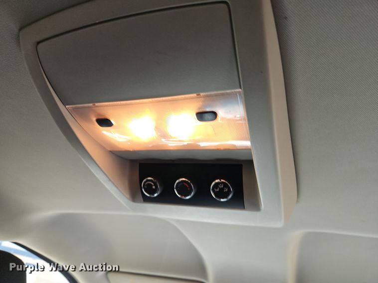 image for item EI8834 2008 Chevrolet Suburban 1500 SUV