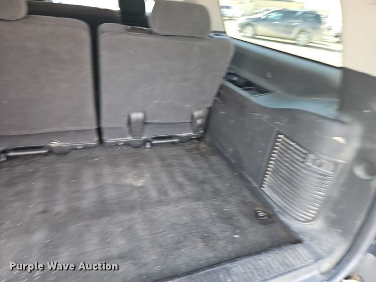 image for item EI8834 2008 Chevrolet Suburban 1500 SUV