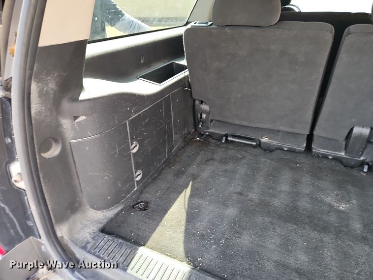 image for item EI8834 2008 Chevrolet Suburban 1500 SUV