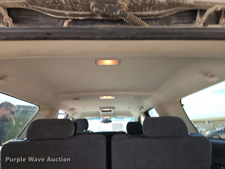 image for item EI8834 2008 Chevrolet Suburban 1500 SUV