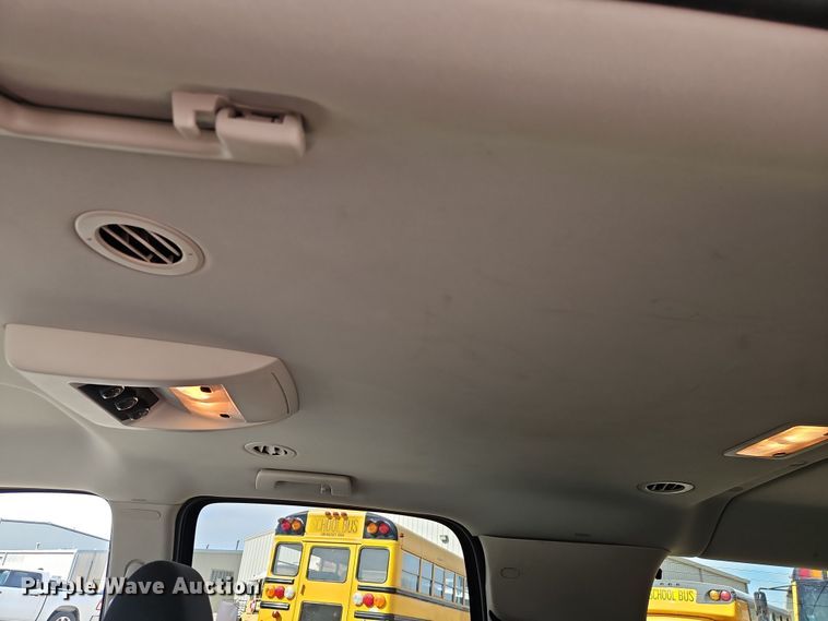 image for item EI8834 2008 Chevrolet Suburban 1500 SUV