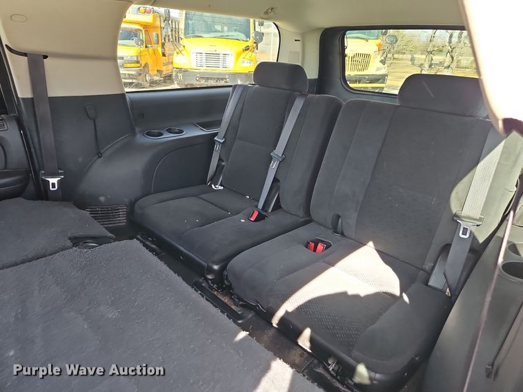 image for item EI8834 2008 Chevrolet Suburban 1500 SUV