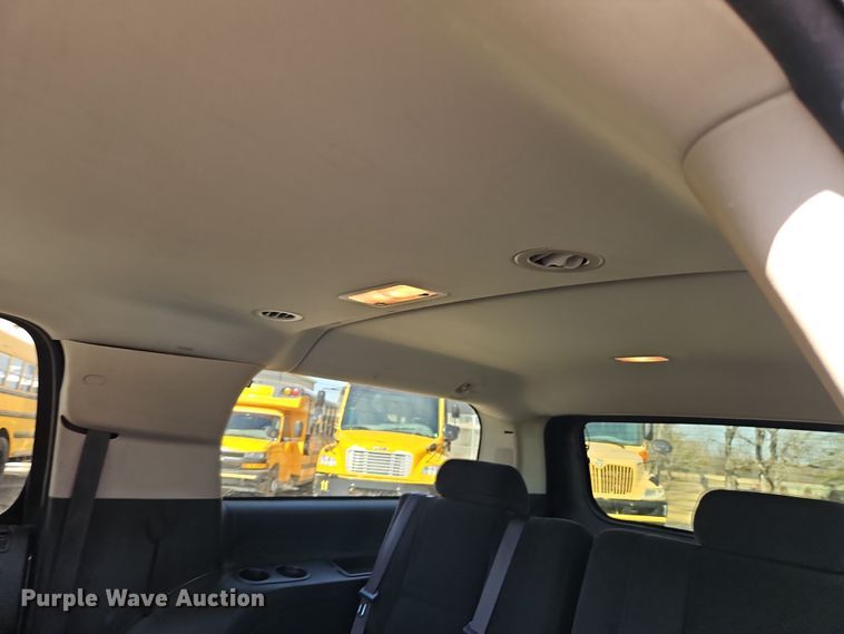 image for item EI8834 2008 Chevrolet Suburban 1500 SUV