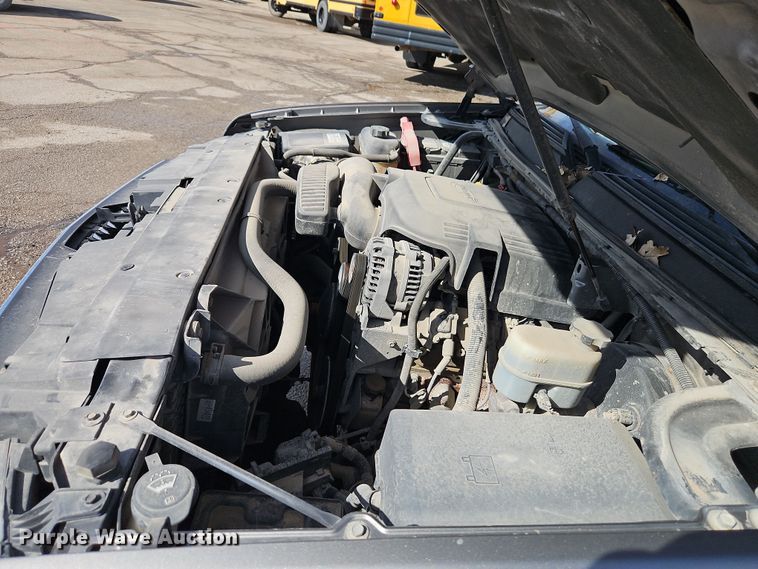 image for item EI8834 2008 Chevrolet Suburban 1500 SUV