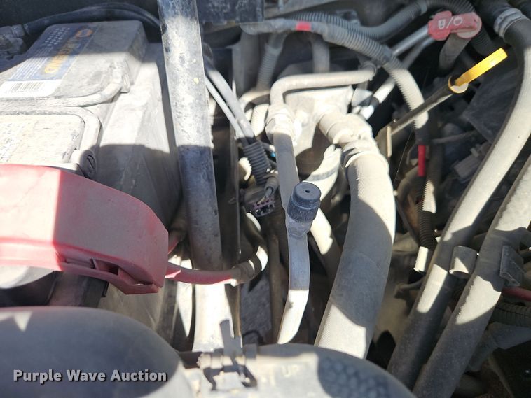 image for item EI8834 2008 Chevrolet Suburban 1500 SUV