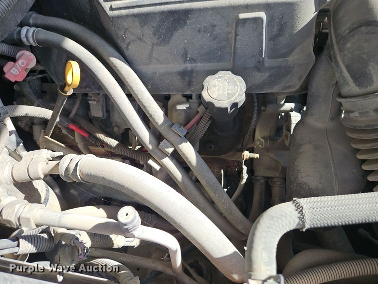 image for item EI8834 2008 Chevrolet Suburban 1500 SUV