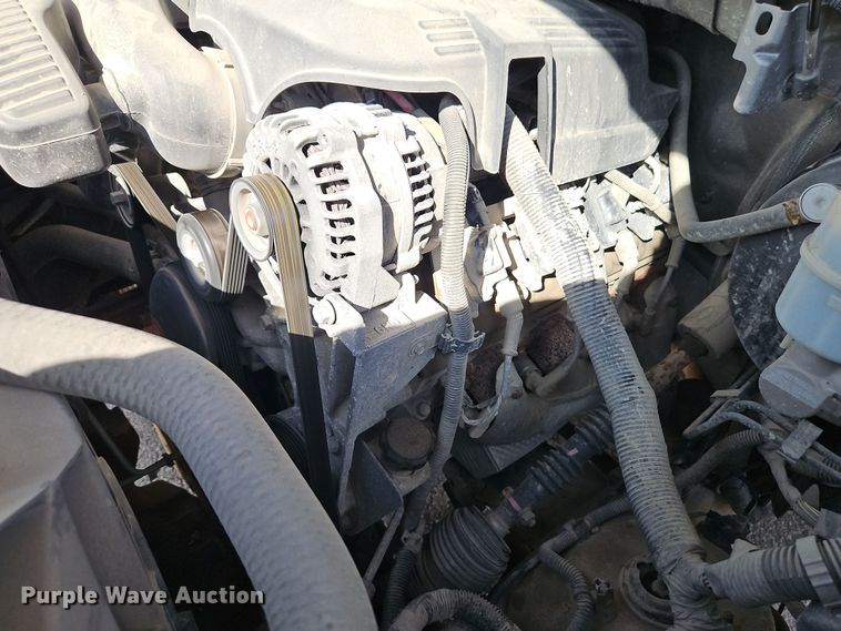 image for item EI8834 2008 Chevrolet Suburban 1500 SUV