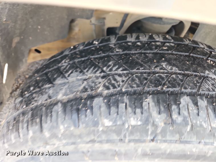 image for item EI8834 2008 Chevrolet Suburban 1500 SUV