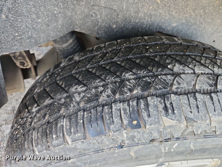 image for item EI8834 2008 Chevrolet Suburban 1500 SUV