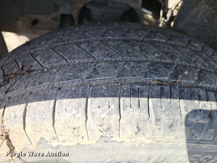 image for item EI8834 2008 Chevrolet Suburban 1500 SUV