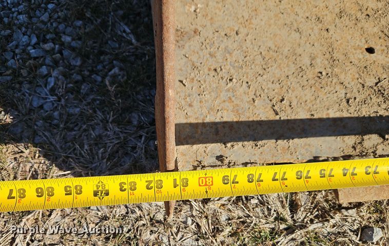 image for item EI8835 1991 Case 480F backhoe