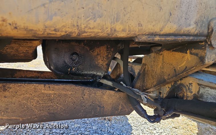 image for item EI8835 1991 Case 480F backhoe